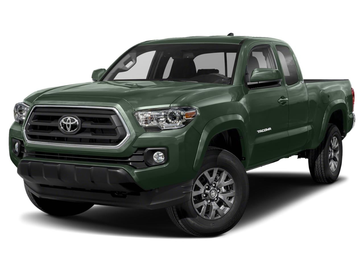 2021 Toyota Tacoma 4WD 4WD TRD Sport Access Cab 6' Bed V6 MT (Natl)