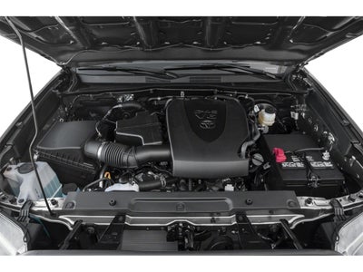 2021 Toyota Tacoma 4WD 4WD TRD Sport Access Cab 6' Bed V6 MT (Natl)