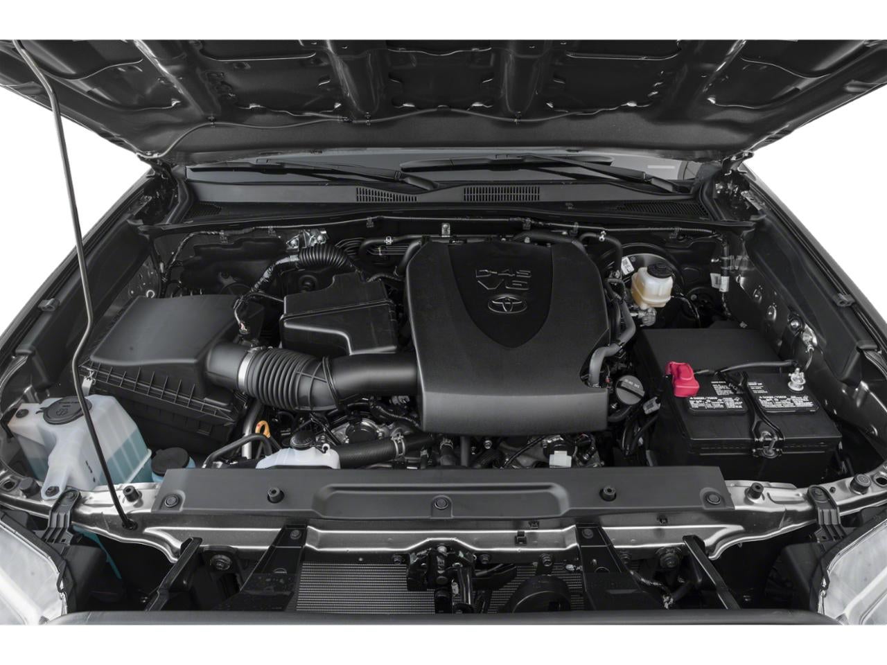 2021 Toyota Tacoma 4WD 4WD TRD Sport Access Cab 6' Bed V6 MT (Natl)