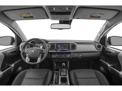 2021 Toyota Tacoma 4WD 4WD TRD Sport Access Cab 6' Bed V6 MT (Natl)