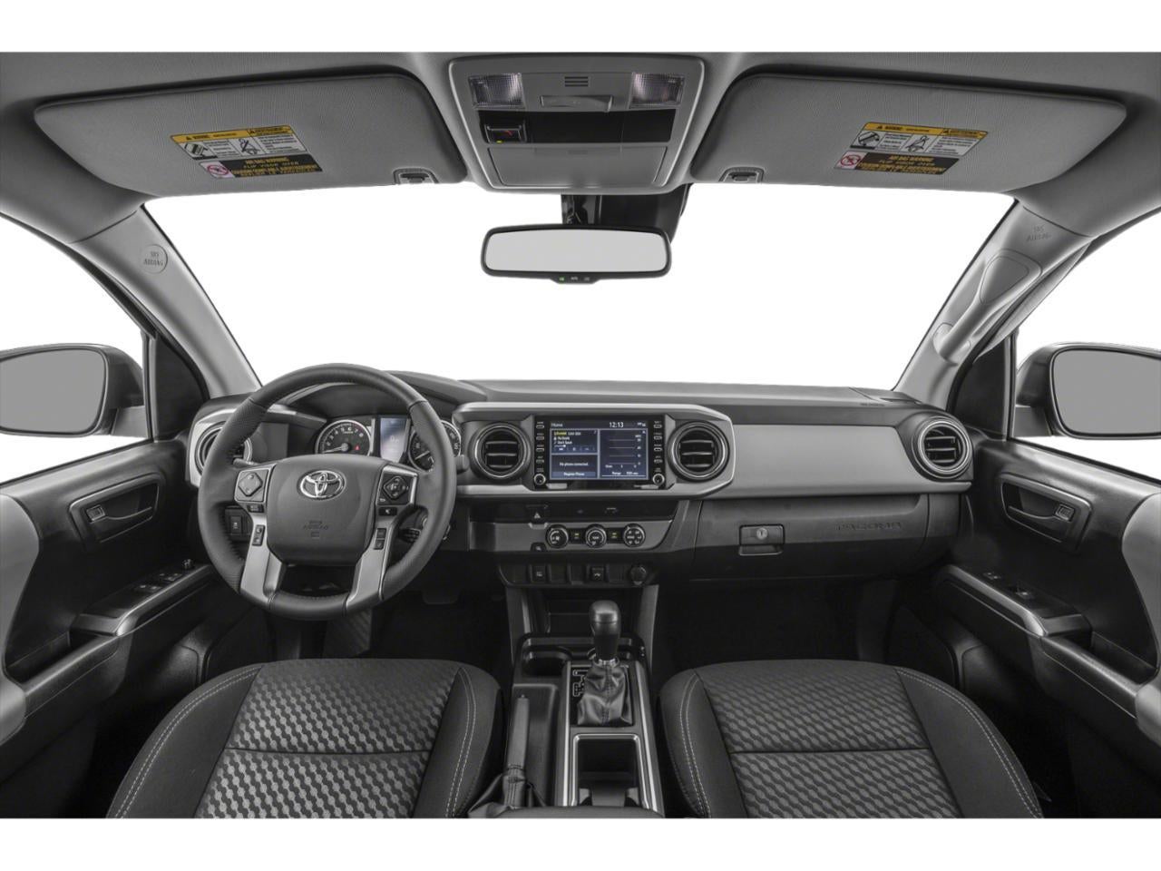2021 Toyota Tacoma 4WD 4WD TRD Sport Access Cab 6' Bed V6 MT (Natl)
