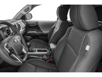 2021 Toyota Tacoma 4WD 4WD TRD Sport Access Cab 6' Bed V6 MT (Natl)