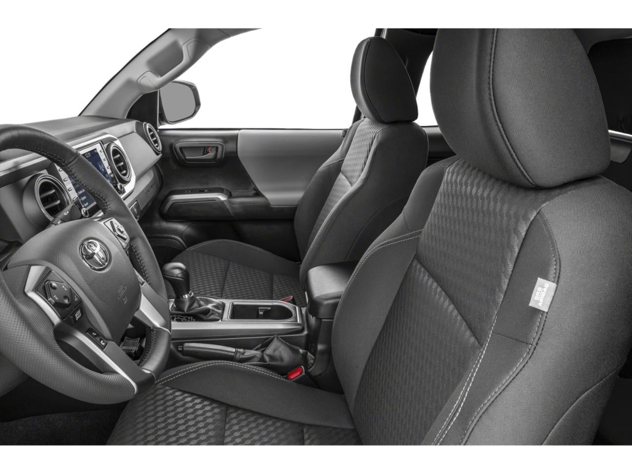 2021 Toyota Tacoma 4WD 4WD TRD Sport Access Cab 6' Bed V6 MT (Natl)