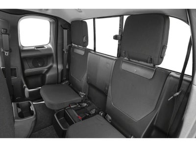 2021 Toyota Tacoma 4WD 4WD TRD Sport Access Cab 6' Bed V6 MT (Natl)
