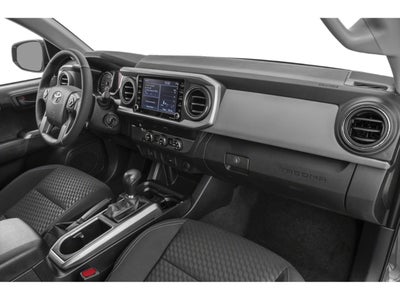 2021 Toyota Tacoma 4WD 4WD TRD Sport Access Cab 6' Bed V6 MT (Natl)