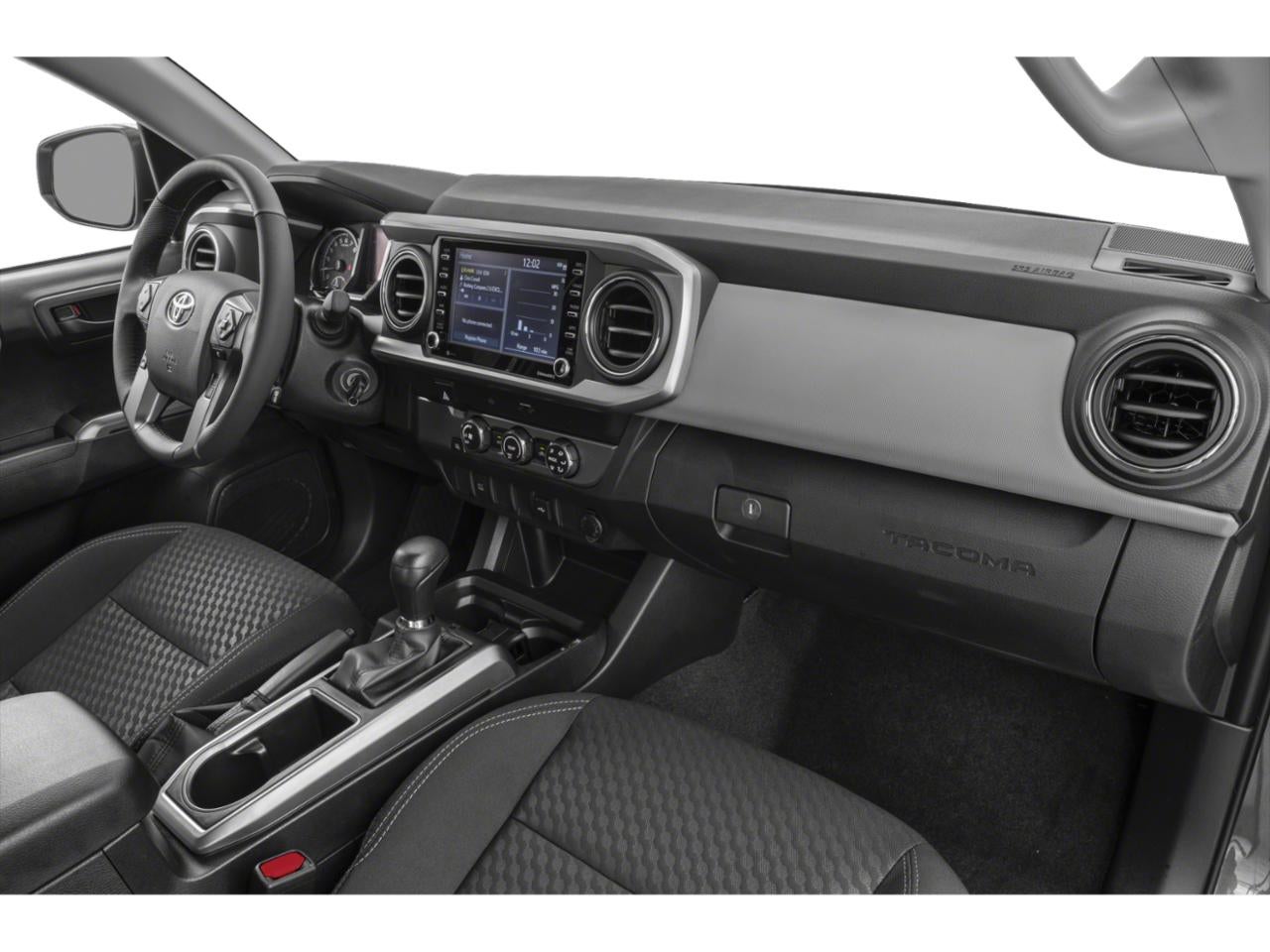 2021 Toyota Tacoma 4WD 4WD TRD Sport Access Cab 6' Bed V6 MT (Natl)
