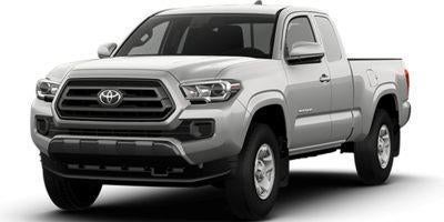 2021 Toyota Tacoma 4WD 4WD TRD Sport Access Cab 6' Bed V6 MT (Natl)