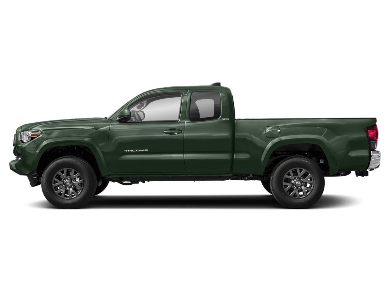 2021 Toyota Tacoma 4WD 4WD TRD Sport Access Cab 6' Bed V6 MT (Natl)