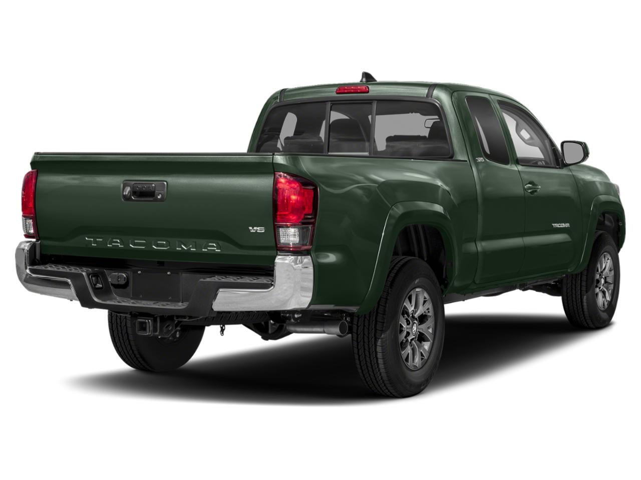 2021 Toyota Tacoma 4WD 4WD TRD Sport Access Cab 6' Bed V6 MT (Natl)
