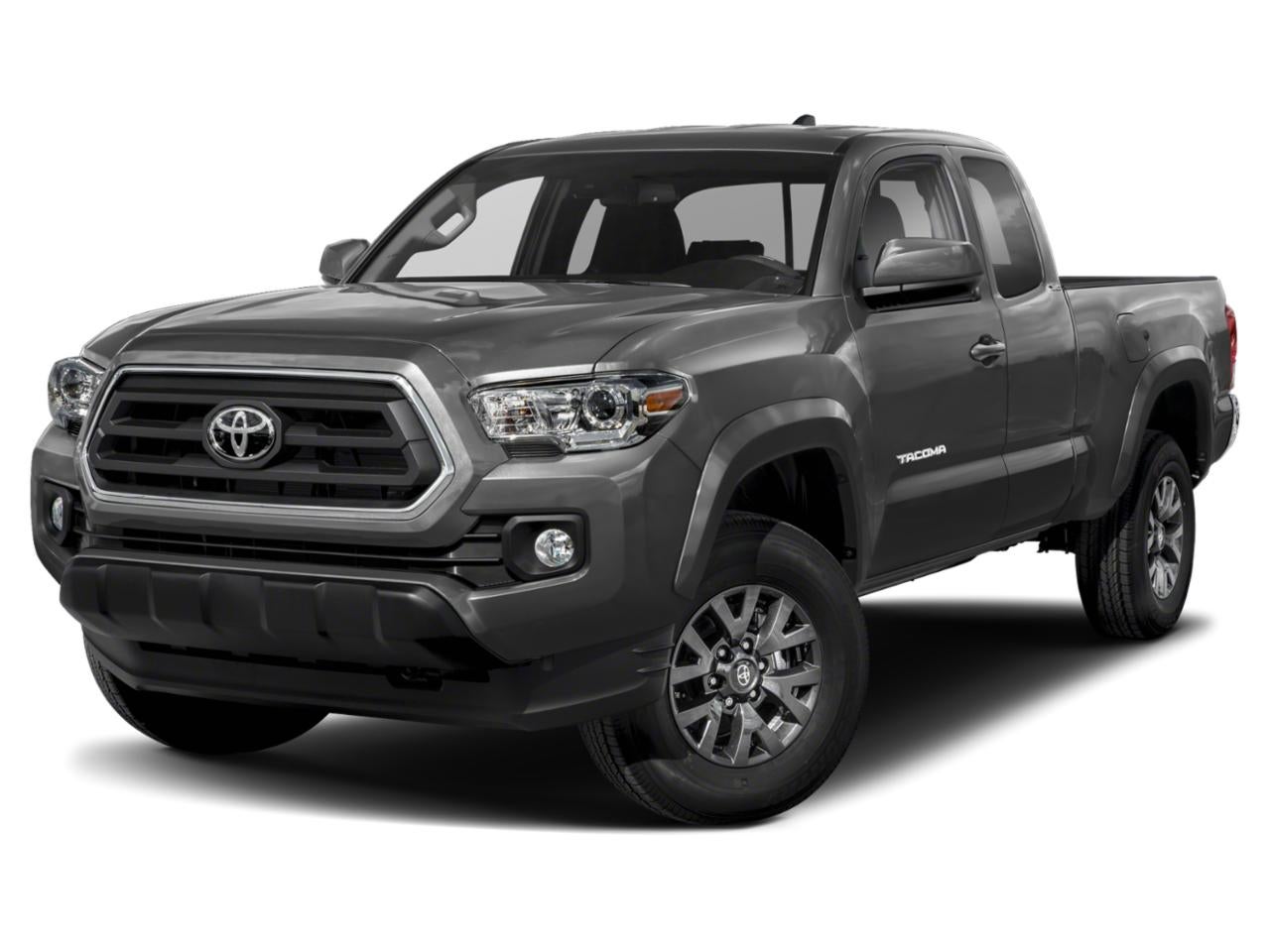 2021 Toyota Tacoma 4WD 4WD TRD Sport Access Cab 6' Bed V6 MT (Natl)