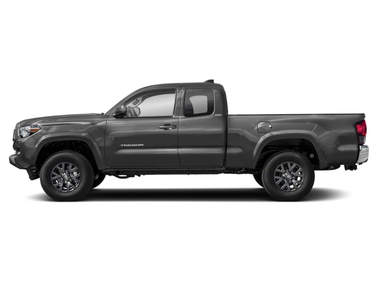 2021 Toyota Tacoma 4WD 4WD TRD Sport Access Cab 6' Bed V6 MT (Natl)