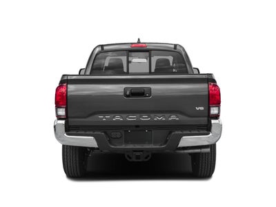 2021 Toyota Tacoma 4WD 4WD TRD Sport Access Cab 6' Bed V6 MT (Natl)