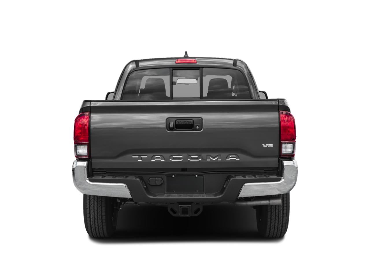 2021 Toyota Tacoma 4WD 4WD TRD Sport Access Cab 6' Bed V6 MT (Natl)
