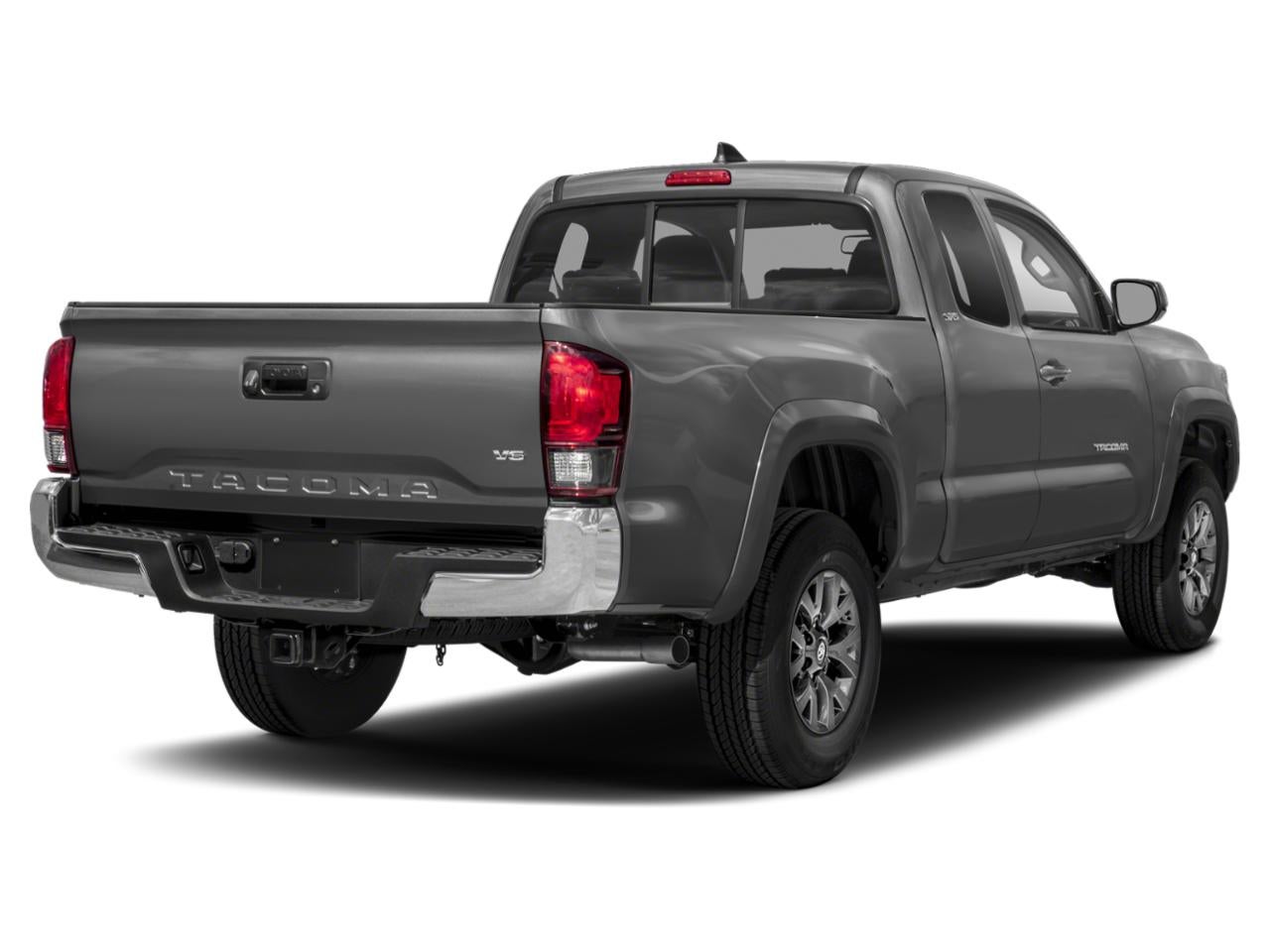 2021 Toyota Tacoma 4WD 4WD TRD Sport Access Cab 6' Bed V6 MT (Natl)