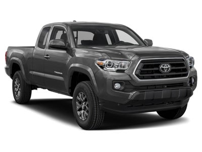 2021 Toyota Tacoma 4WD 4WD TRD Sport Access Cab 6' Bed V6 MT (Natl)