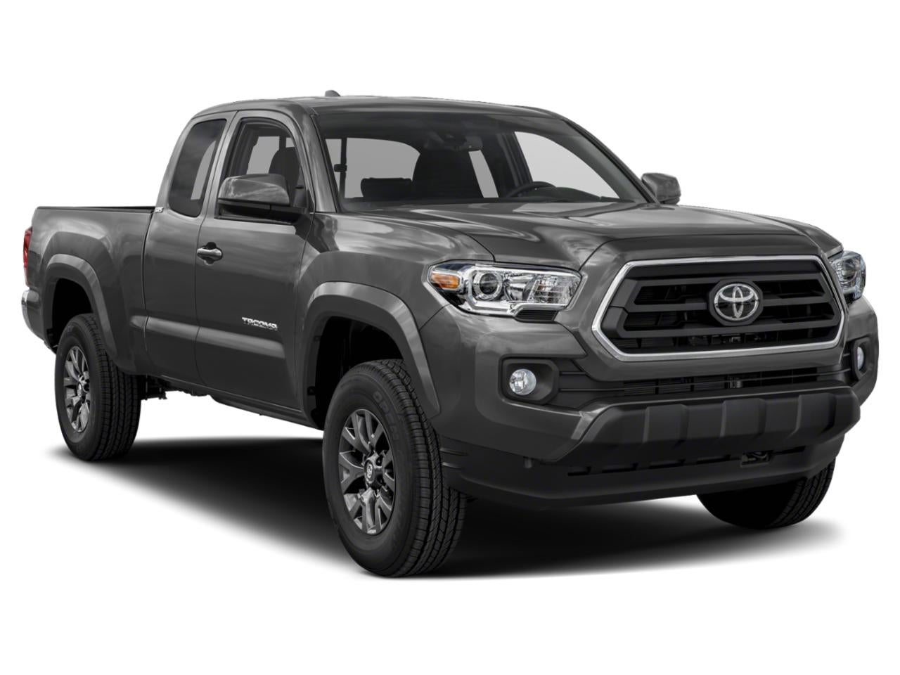 2021 Toyota Tacoma 4WD 4WD TRD Sport Access Cab 6' Bed V6 MT (Natl)