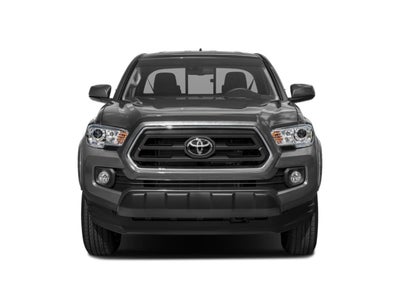 2021 Toyota Tacoma 4WD 4WD TRD Sport Access Cab 6' Bed V6 MT (Natl)