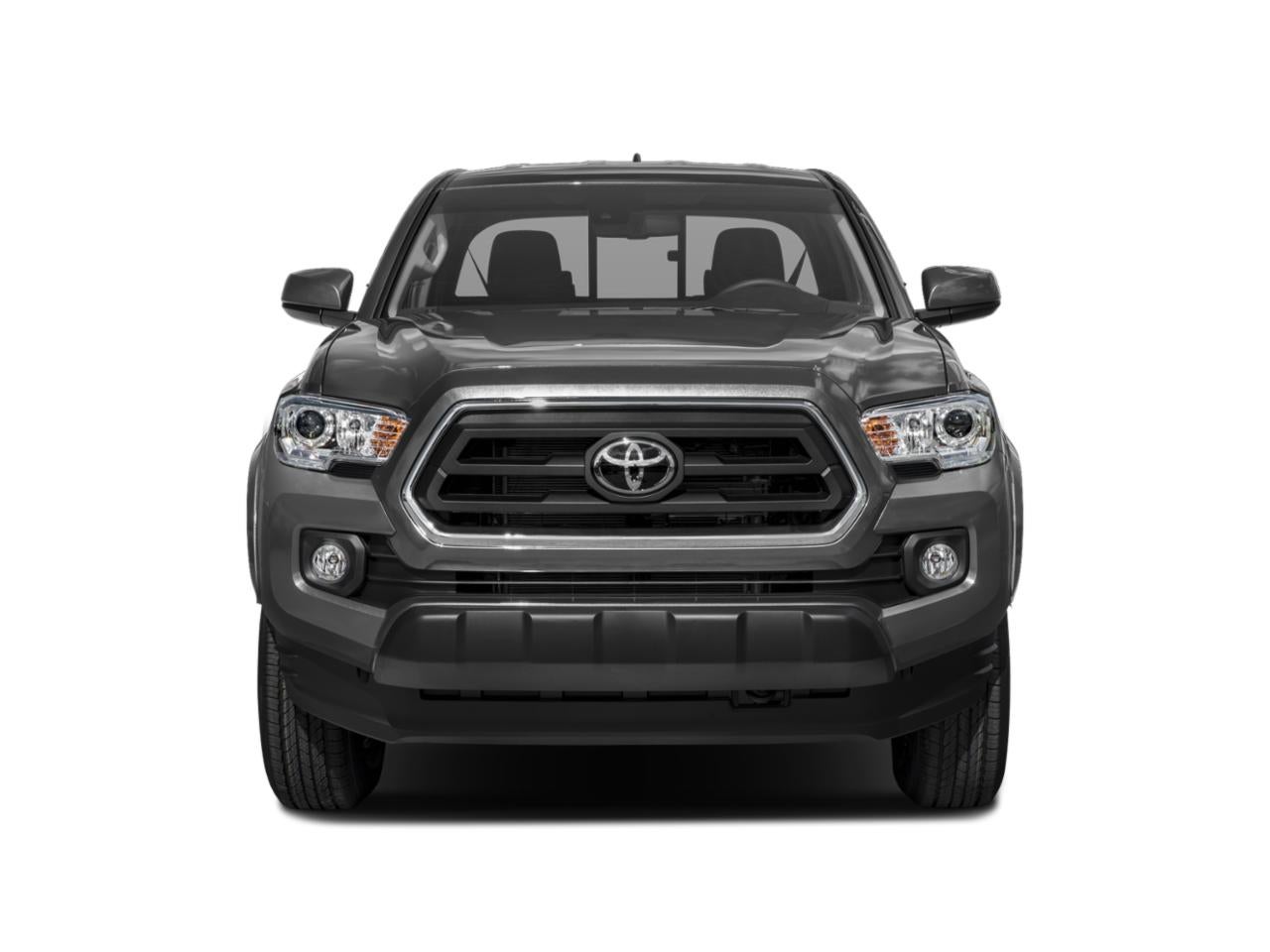 2021 Toyota Tacoma 4WD 4WD TRD Sport Access Cab 6' Bed V6 MT (Natl)