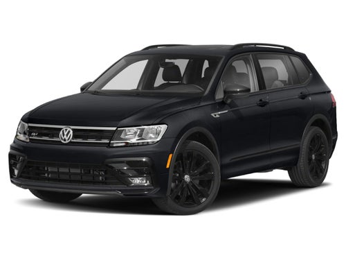 2021 Volkswagen Tiguan 2.0T SE R-Line Black FWD