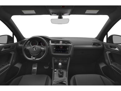 2021 Volkswagen Tiguan 2.0T SE R-Line Black FWD
