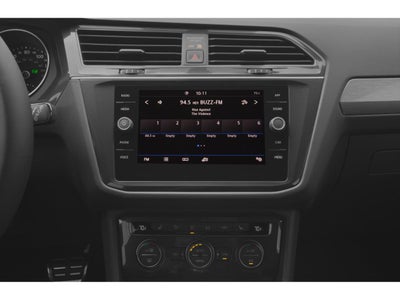 2021 Volkswagen Tiguan 2.0T SE R-Line Black FWD