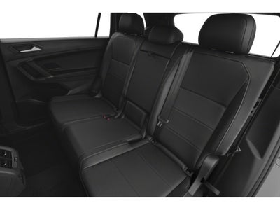 2021 Volkswagen Tiguan 2.0T SE R-Line Black FWD