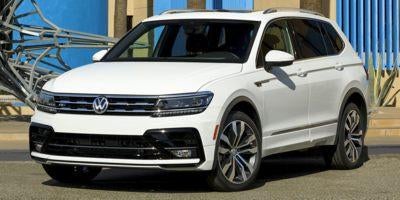 2021 Volkswagen Tiguan 2.0T SE R-Line Black FWD