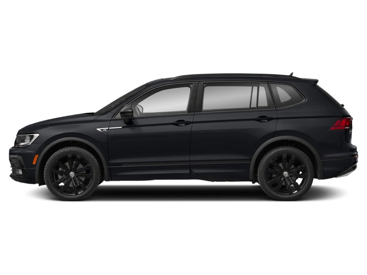 2021 Volkswagen Tiguan 2.0T SE R-Line Black FWD