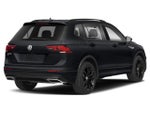 2021 Volkswagen Tiguan 2.0T SE R-Line Black FWD