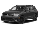 2021 Volkswagen Tiguan 2.0T SE R-Line Black FWD