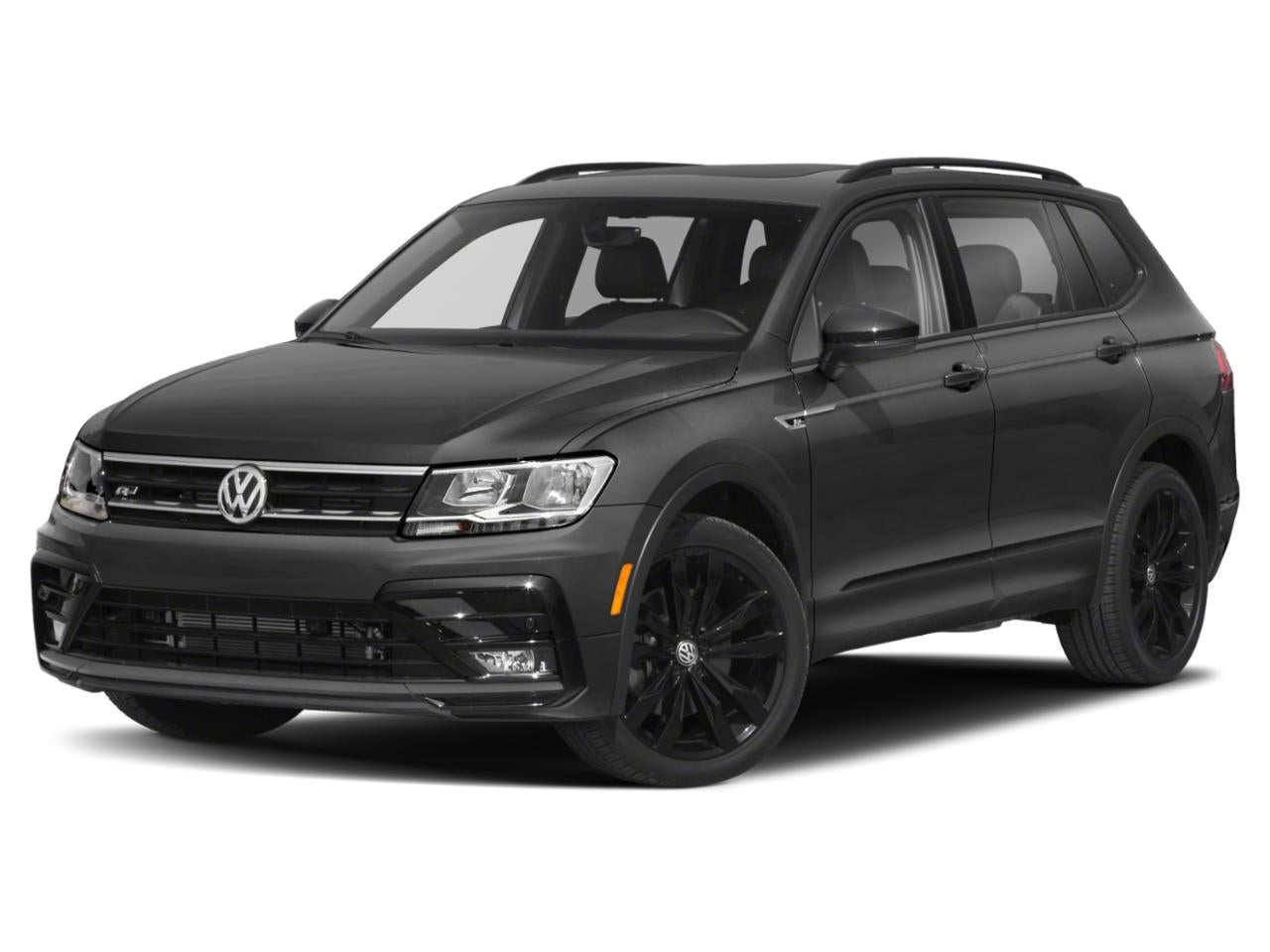 2021 Volkswagen Tiguan 2.0T SE R-Line Black FWD
