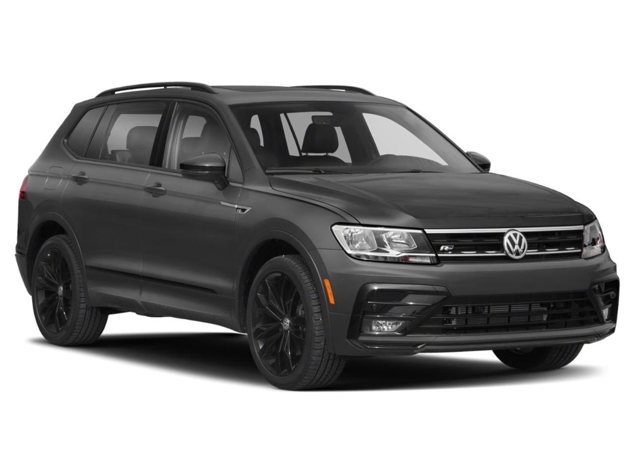 2021 Volkswagen Tiguan 2.0T SE R-Line Black FWD