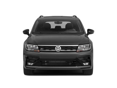 2021 Volkswagen Tiguan 2.0T SE R-Line Black FWD