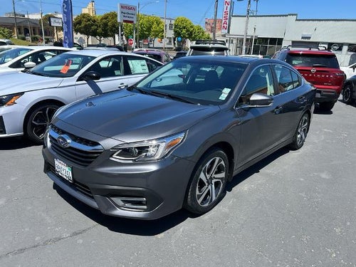 2022 Subaru Legacy Limited XT CVT