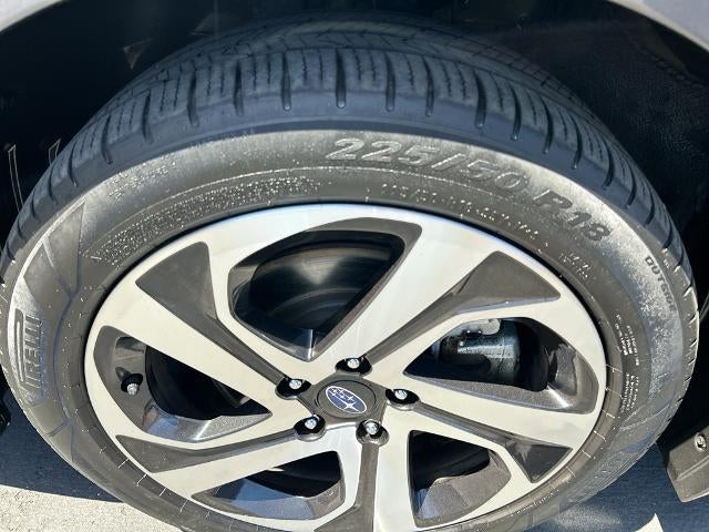 2022 Subaru Legacy Limited XT CVT