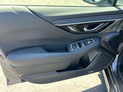 2022 Subaru Legacy Limited XT CVT