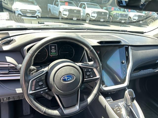 2022 Subaru Legacy Limited XT CVT