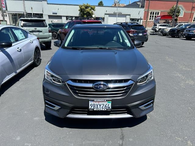 2022 Subaru Legacy Limited XT CVT