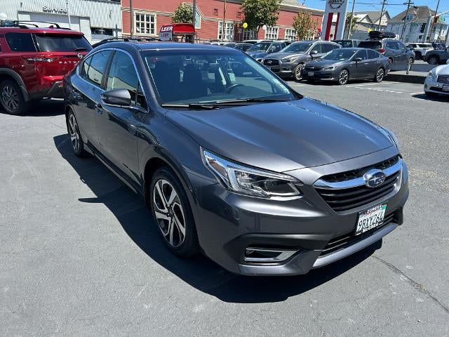 2022 Subaru Legacy Limited XT CVT