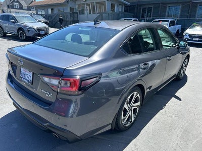 2022 Subaru Legacy Limited XT CVT