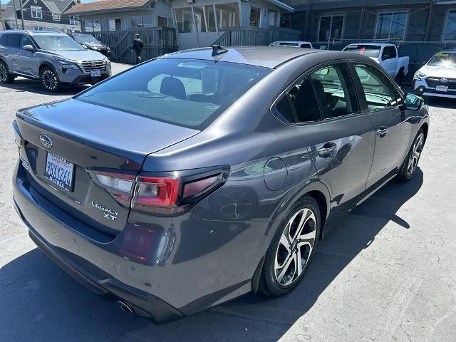 2022 Subaru Legacy Limited XT CVT
