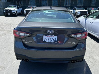 2022 Subaru Legacy Limited XT CVT