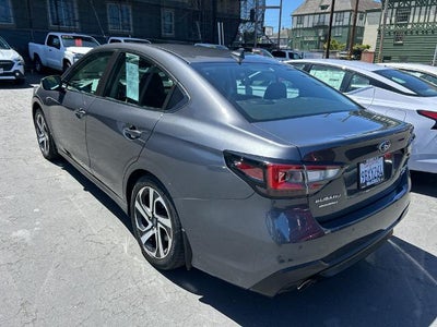 2022 Subaru Legacy Limited XT CVT