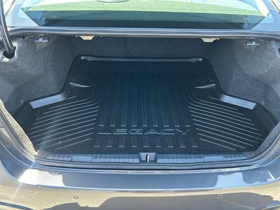 2022 Subaru Legacy Limited XT CVT
