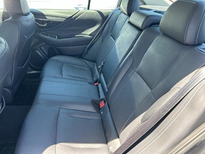 2022 Subaru Legacy Limited XT CVT