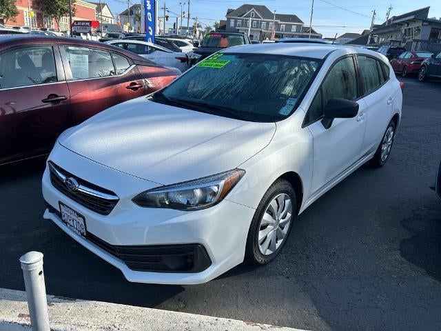 2022 Subaru Impreza 5-door CVT