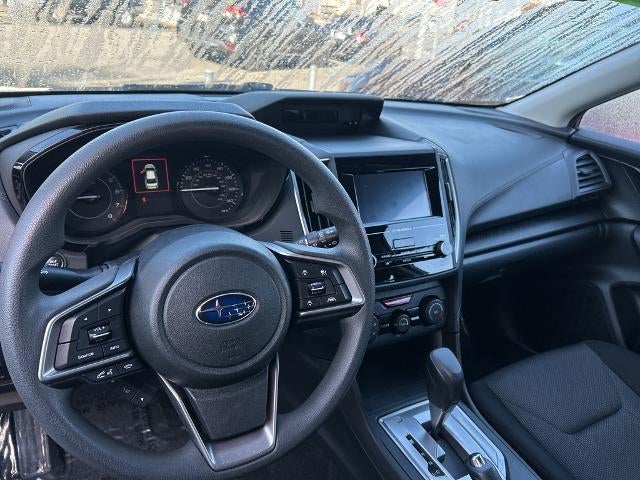 2022 Subaru Impreza 5-door CVT