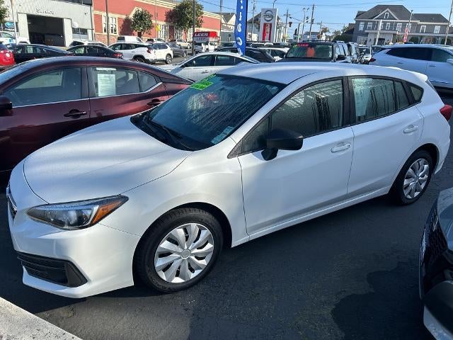 2022 Subaru Impreza 5-door CVT