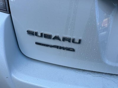 2022 Subaru Impreza 5-door CVT