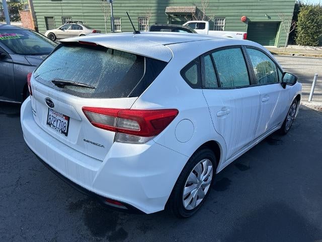 2022 Subaru Impreza 5-door CVT